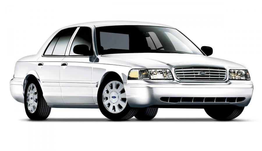  Ford Crown Victoria 1998 года  (фото 75 из 161)